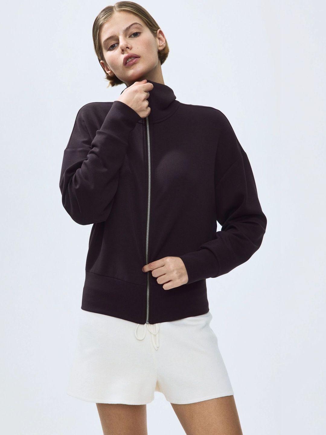 H&M Women Jersey Track Jacket-picture-38