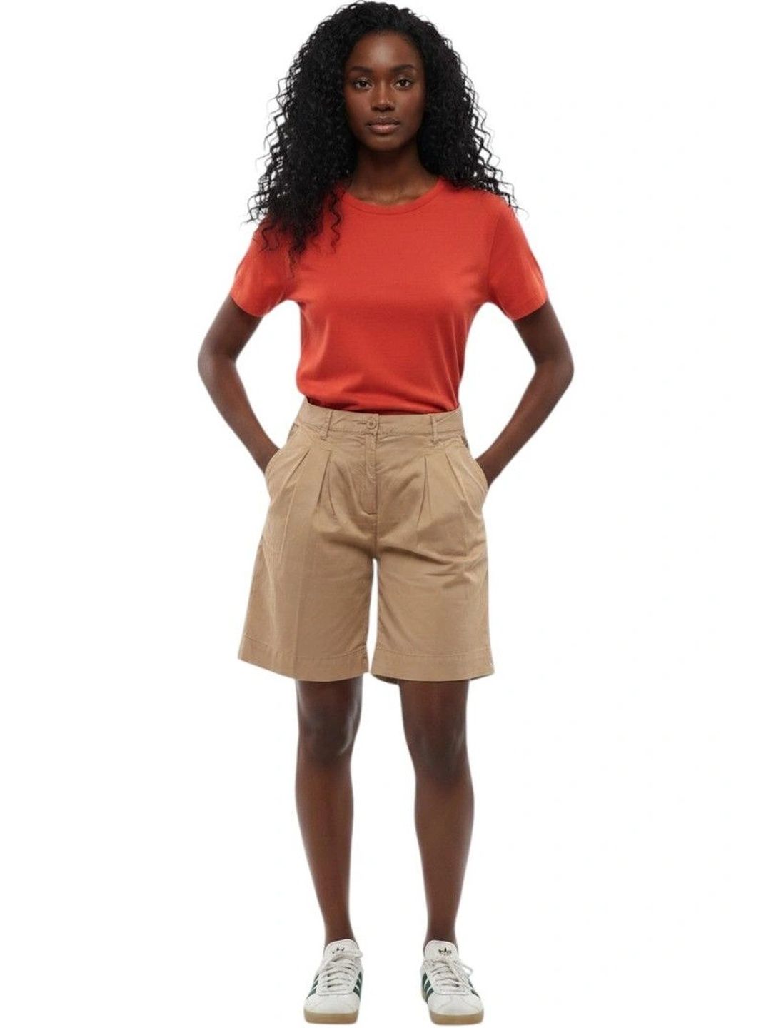 Woolrich Women Shorts-picture-23