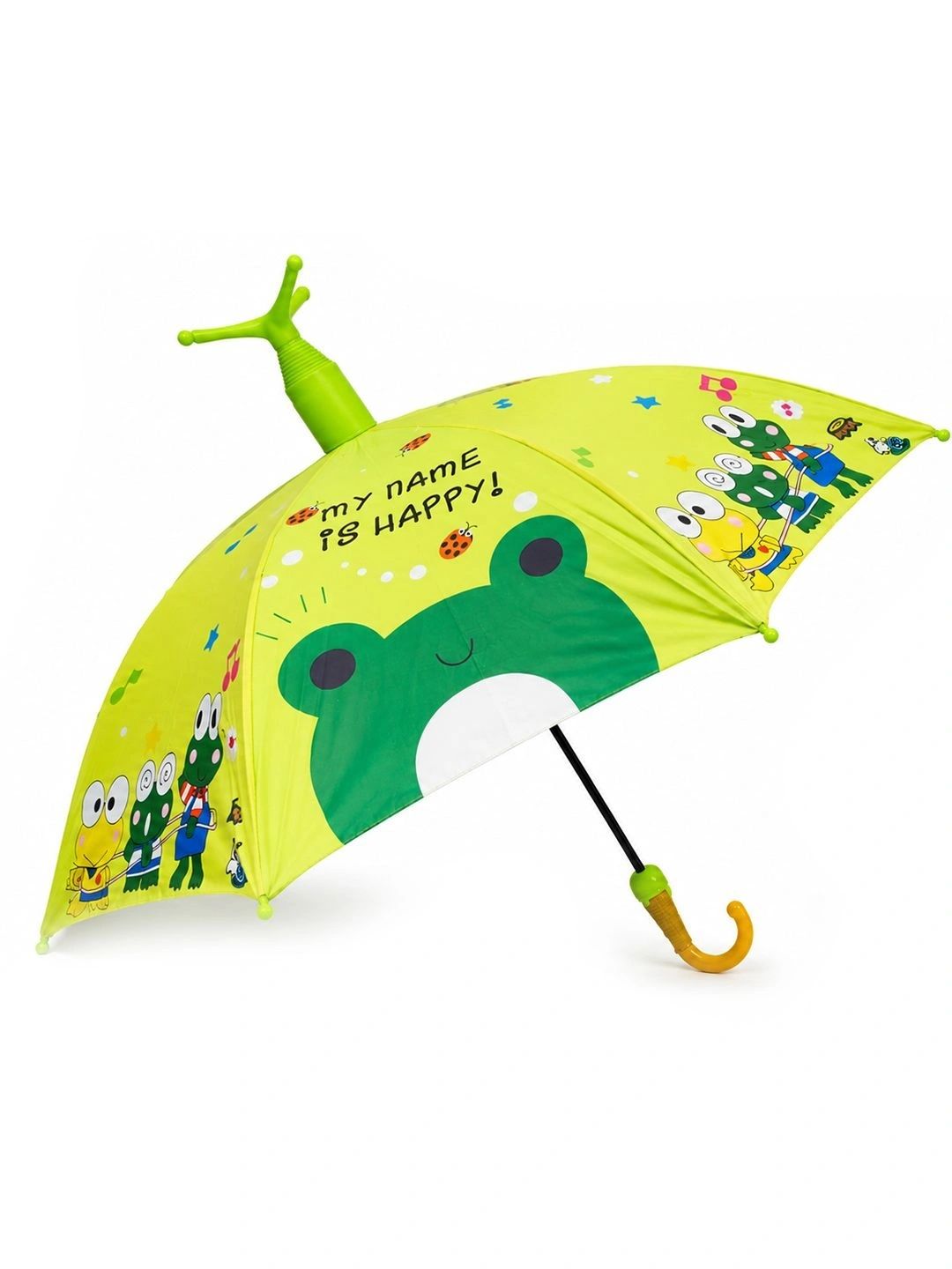 Bold N Elegant Automatic Non-Foldable Cartoon Characters Umbrellas-picture-16