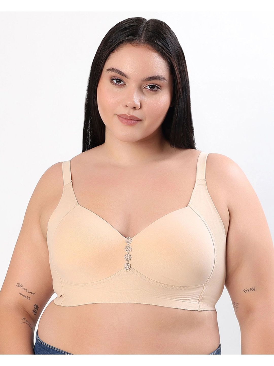Tweens Bra Full Coverage Lightly Padded-picture-32