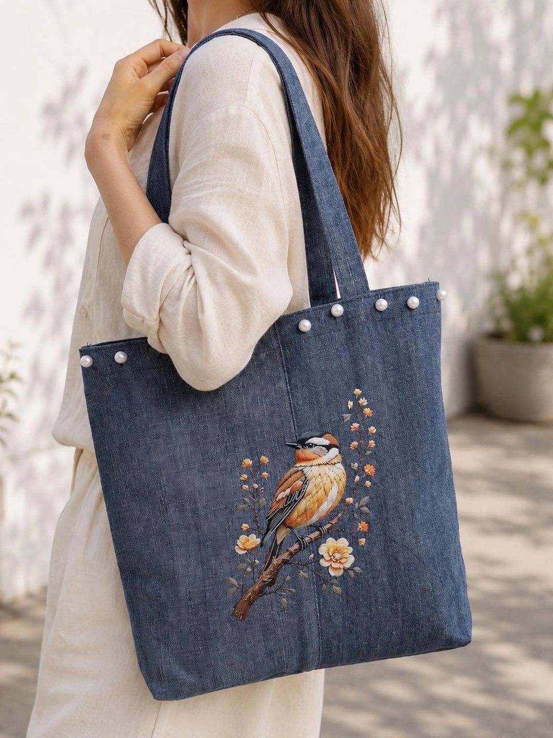 THE S LIVING Unisex Printed Messenger Bag-picture-16