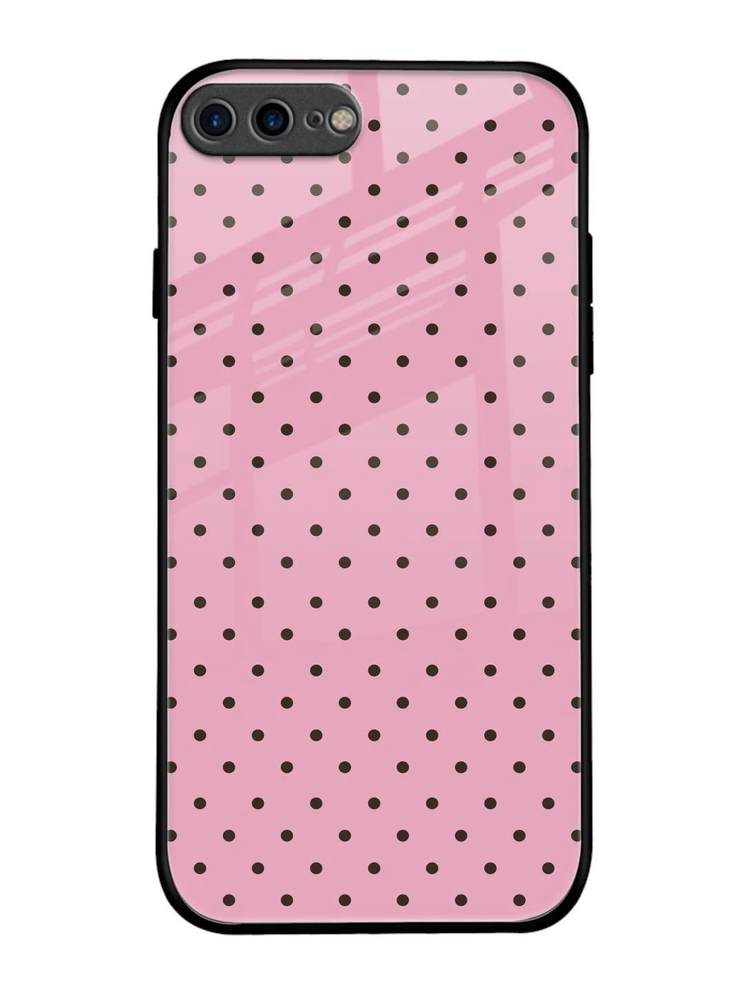 QRIOH Geometric Printed iPhone 7 Plus Back Case Mobile Accessories-picture-46