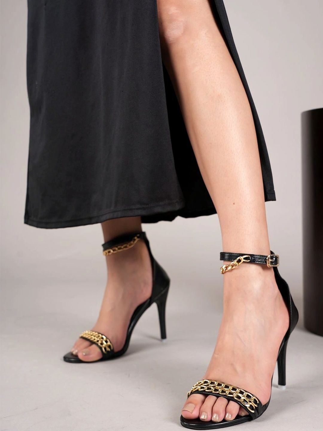 BELVE PARIS Stiletto Sandals-picture-19