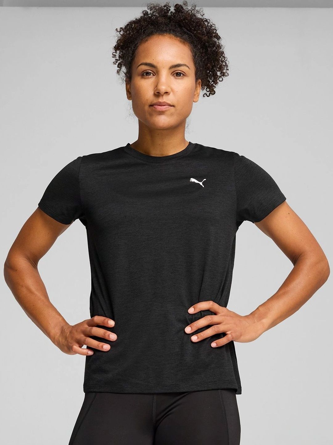 Puma Women Brand Logo T-shirt-picture-32