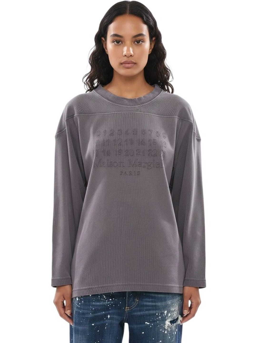 Maison Margiela Women Sweatshirt-image-36