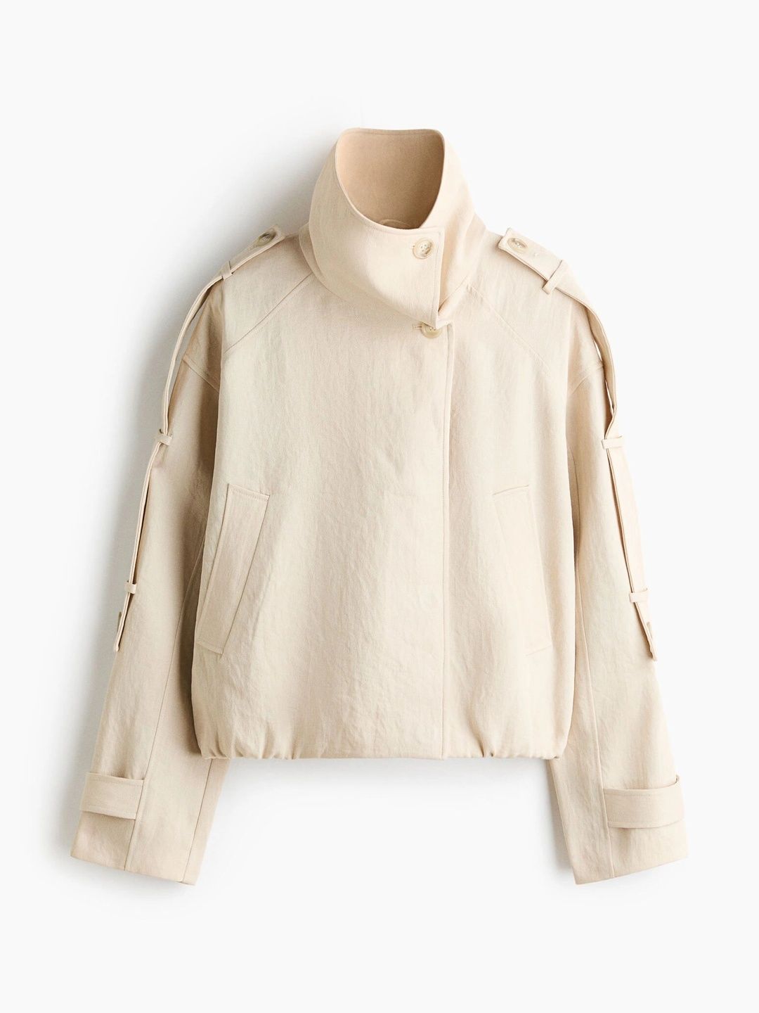 H&M Women Lightweight Open Front Jacket-picture-32
