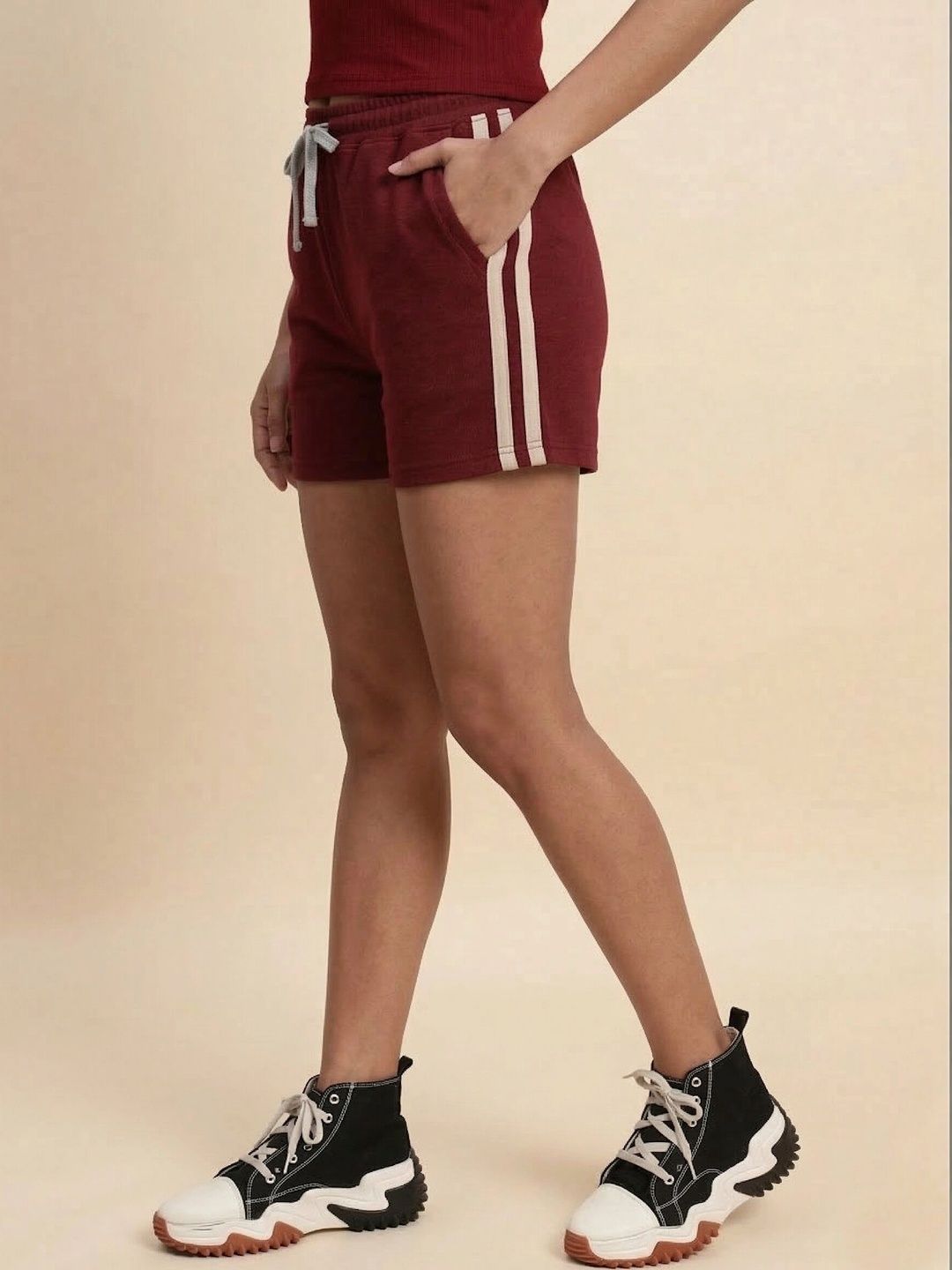 TENACITY Women Shorts-picture-34