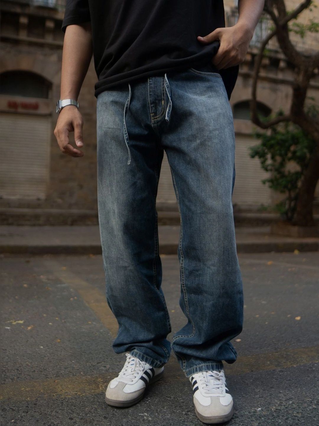 Powerlook Men Mid-Rise Jeans-picture-11