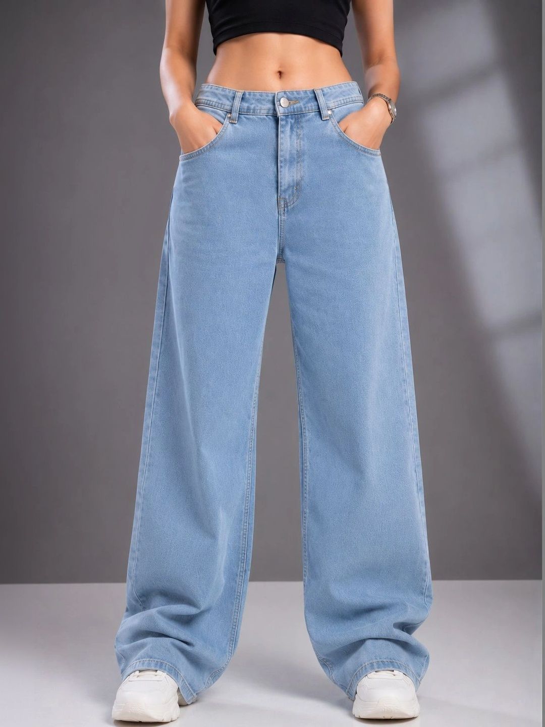 cnw Women Mid-Rise Jeans-picture-15