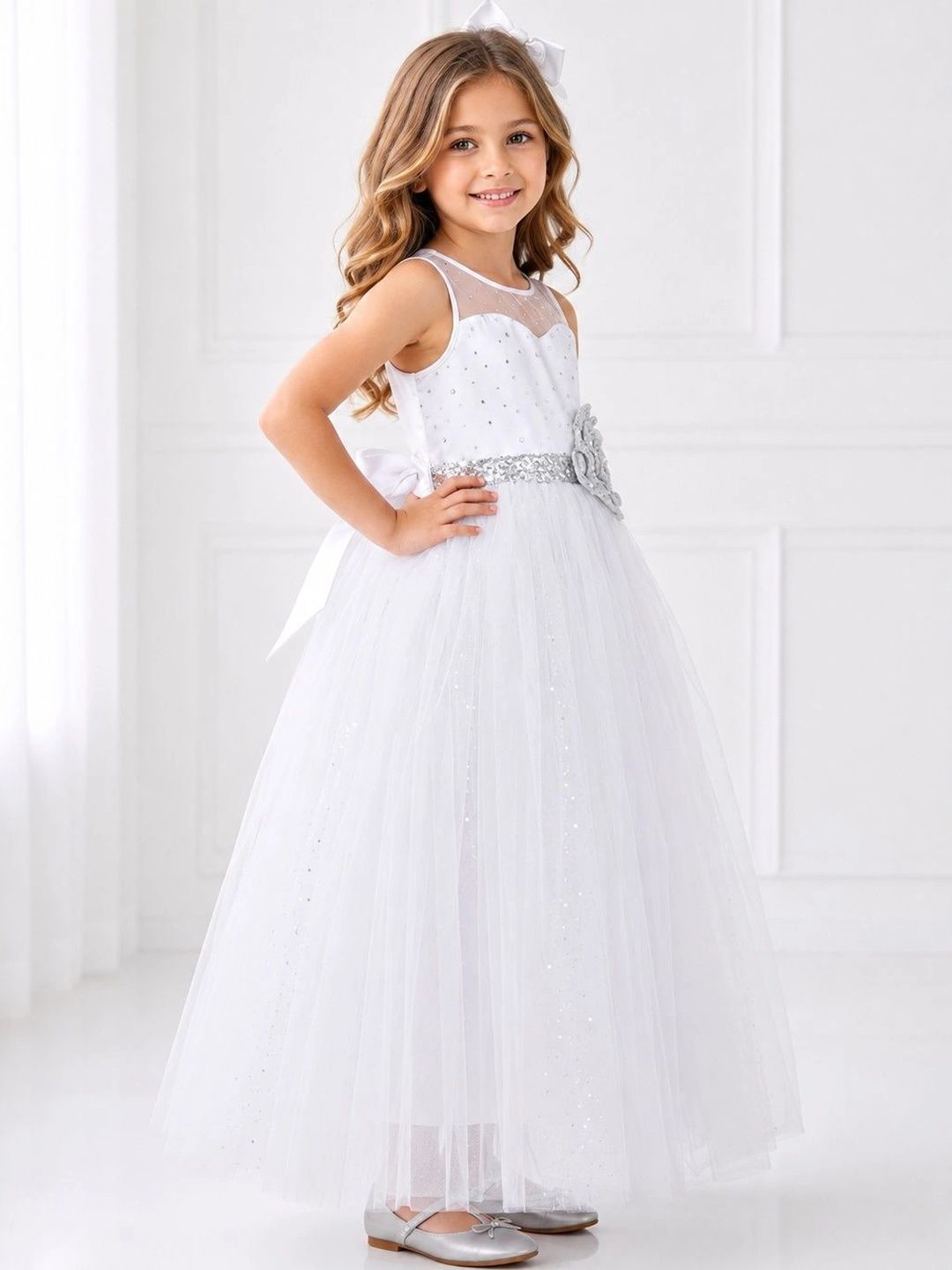 Miss & Chief Embellished Net Formal Maxi Dress-picture-16