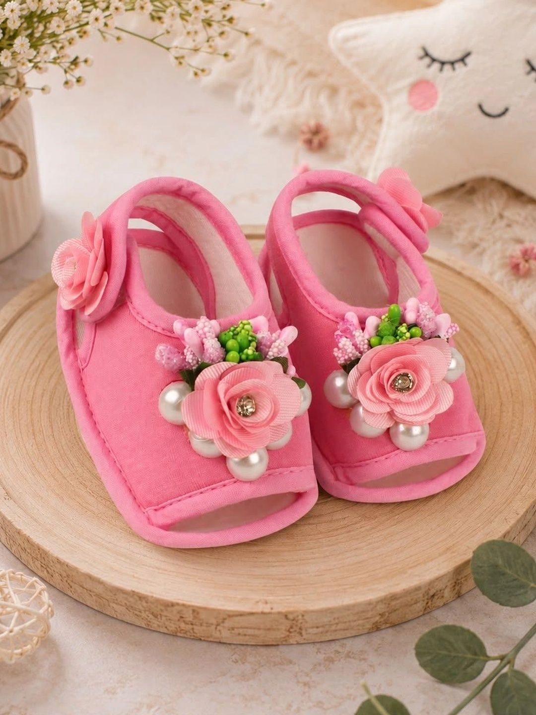 YK Girls Casual Booties-picture-26
