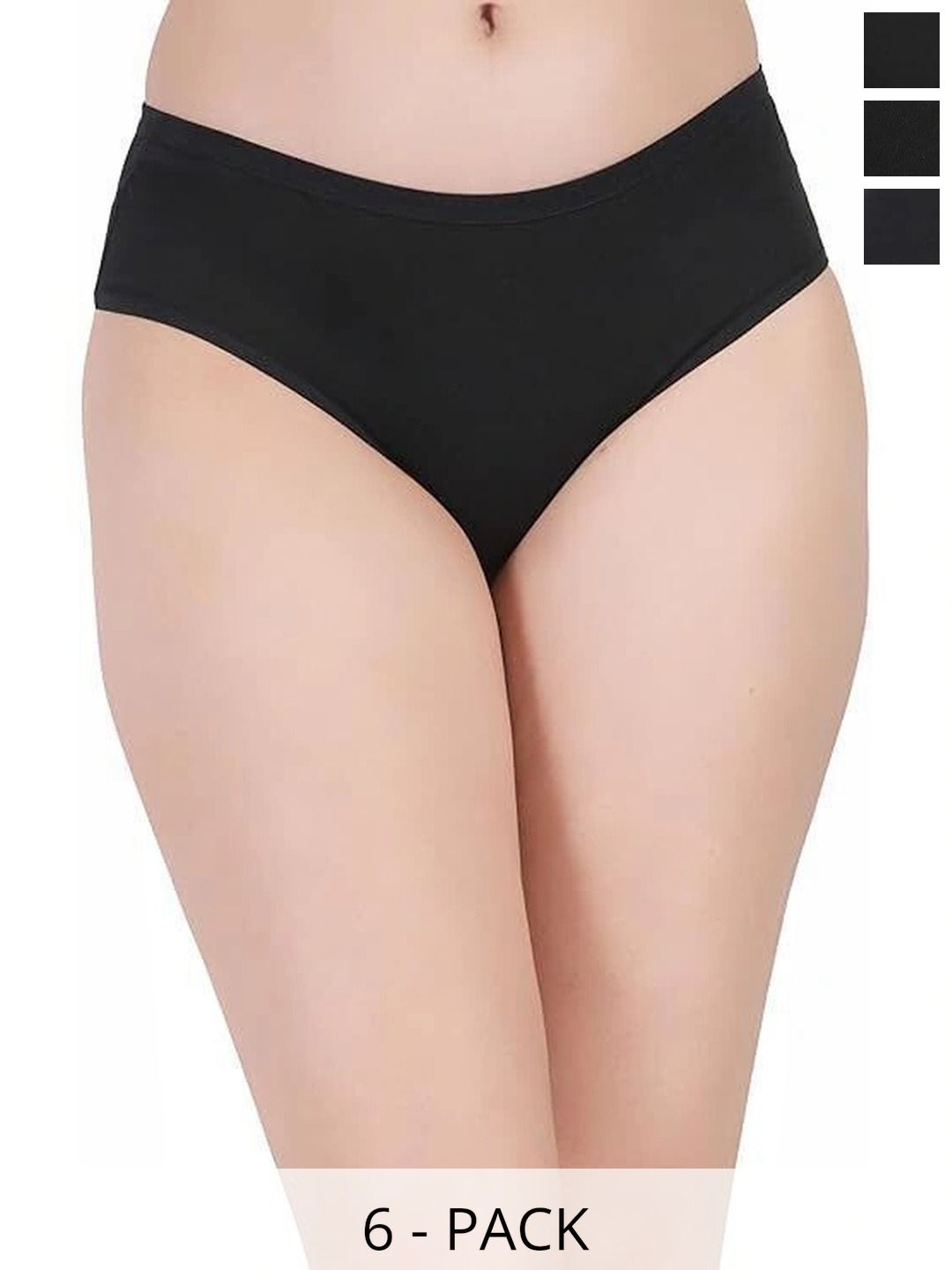 Bebron Women Pack of 6 Assorted Bikini-picture-53