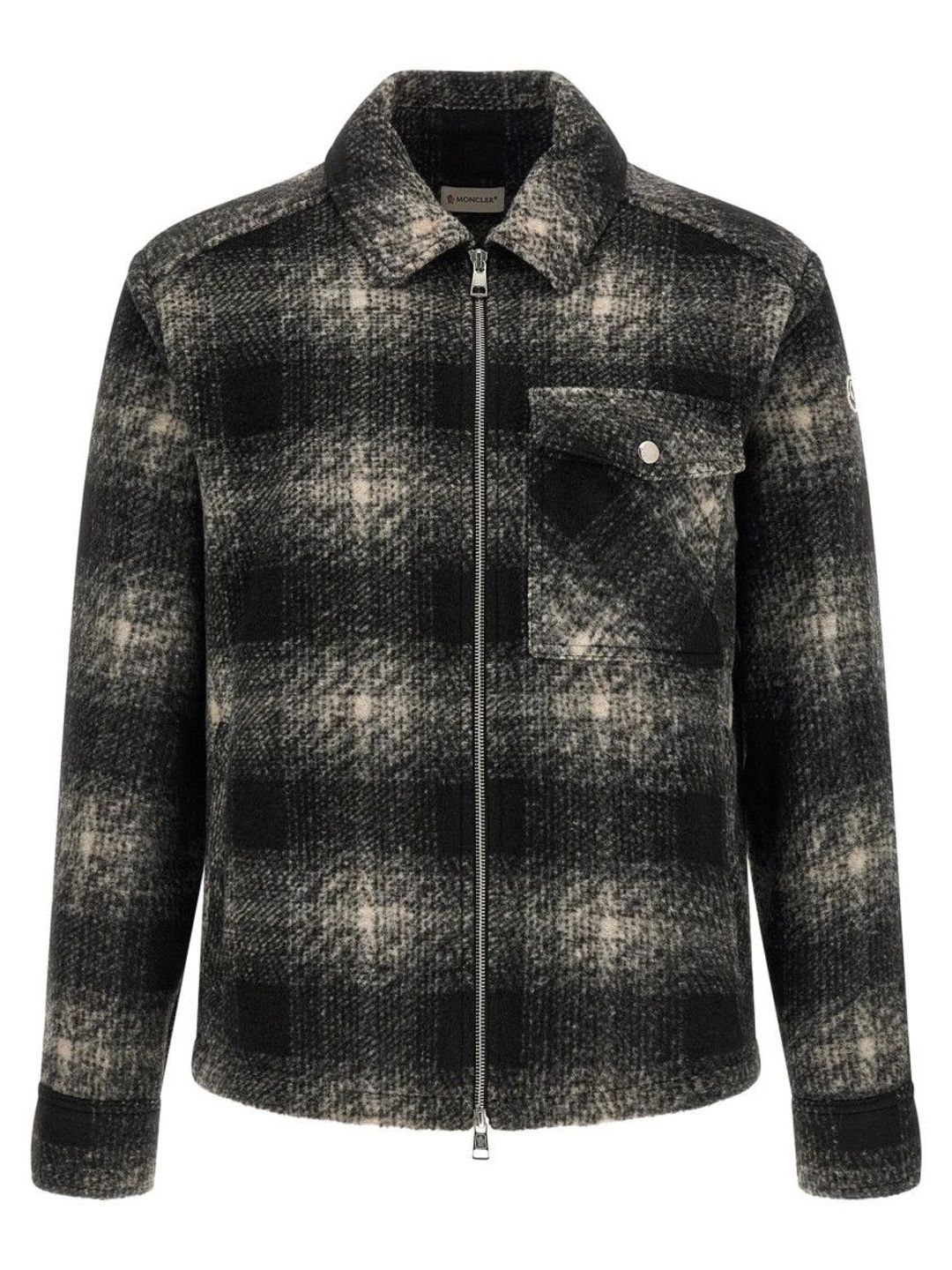Moncler Men Checked Casual Shirt-image-24