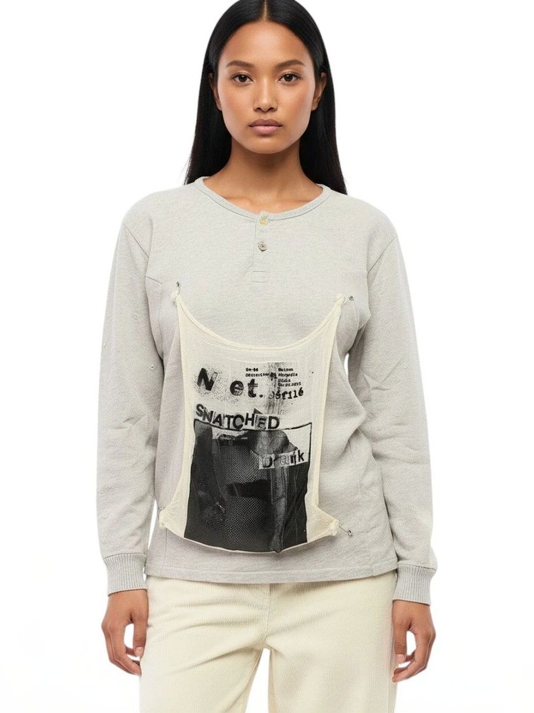 Maison Margiela Women Printed Sweatshirt-picture-21