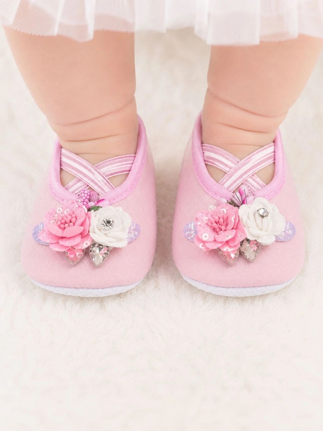 YK Girls Slip-On Sneakers-picture-16