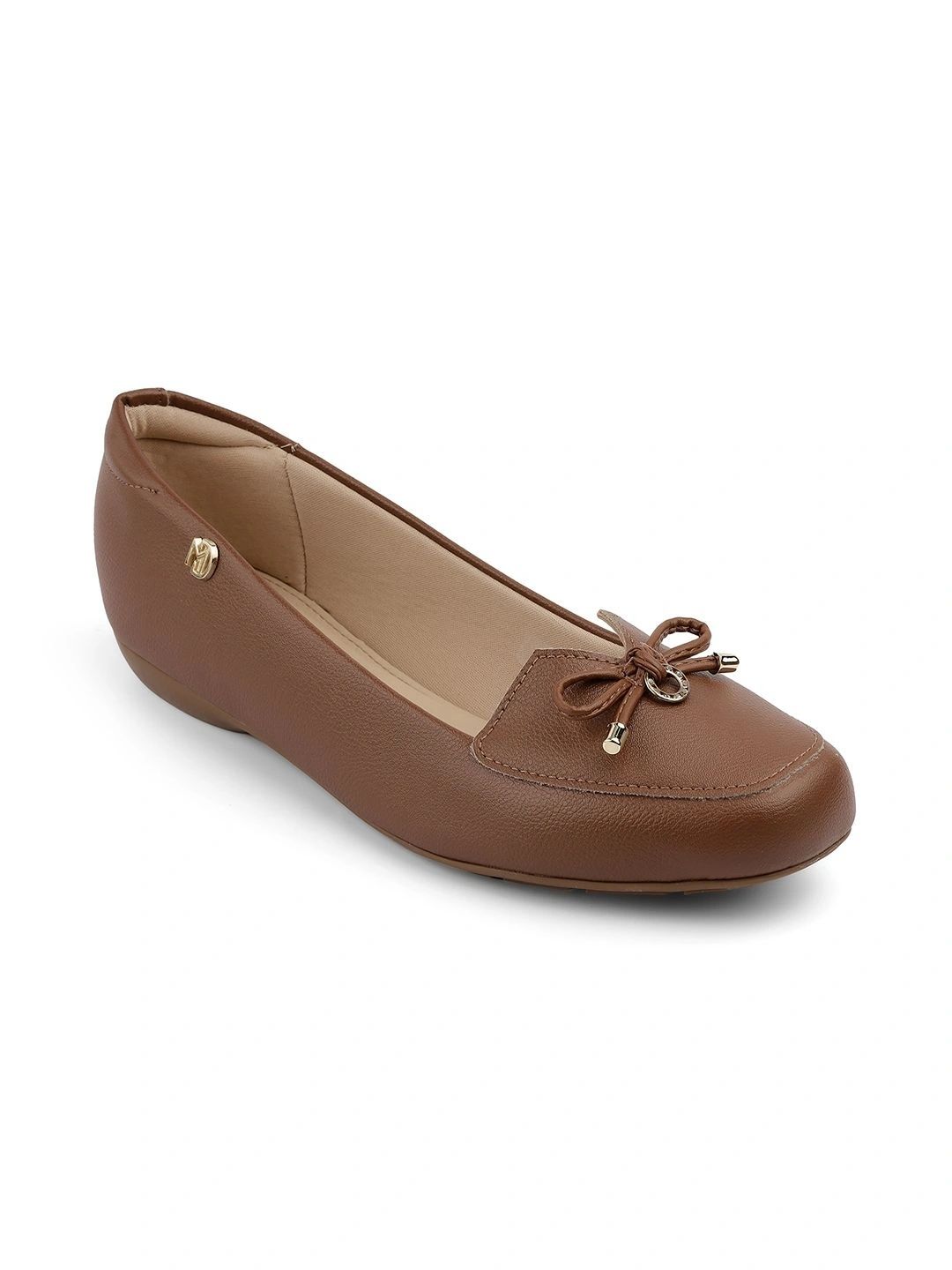 MODARE Women Open Toe Flats with Bows-image-24