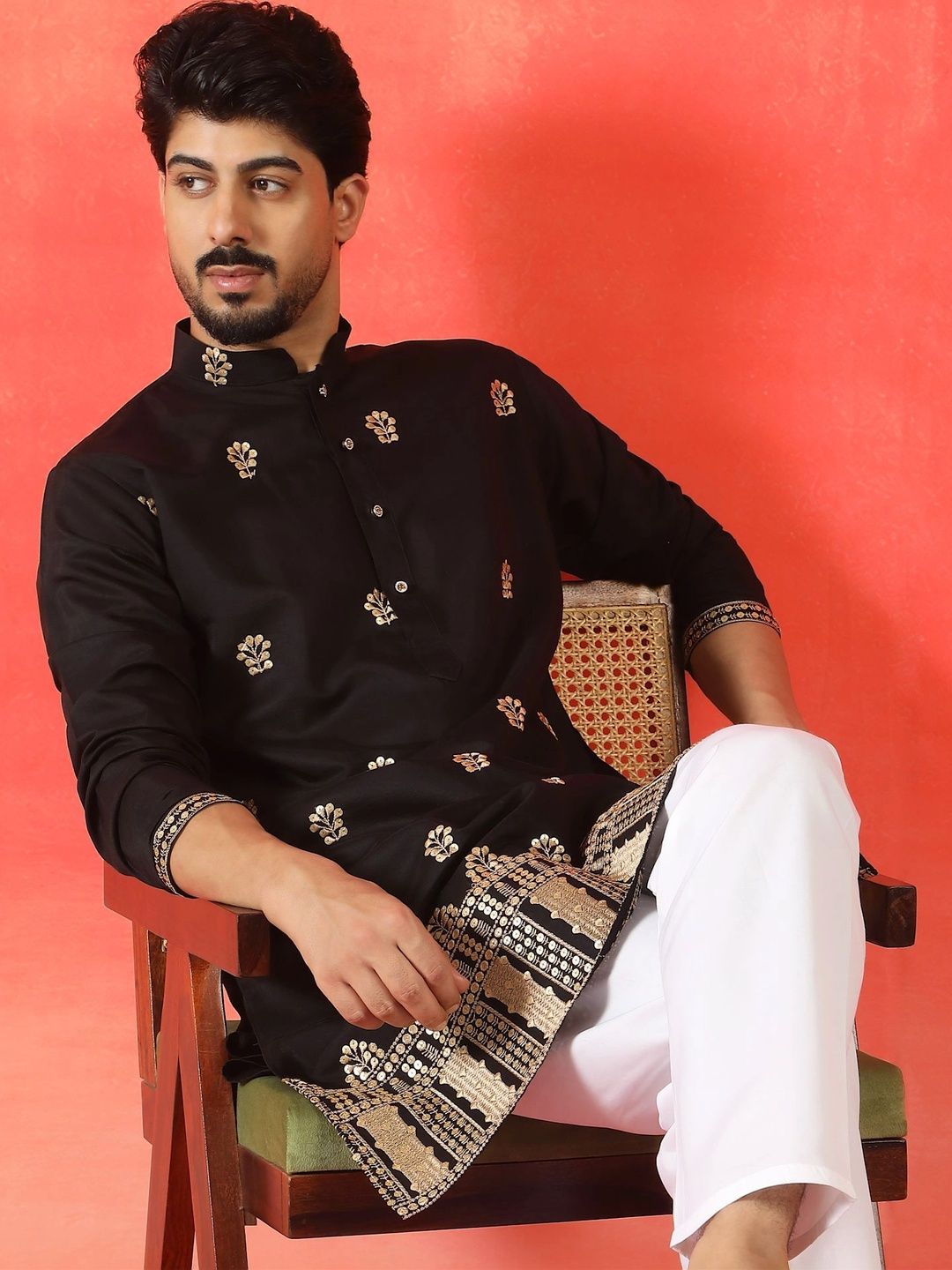 KRAFT INDIA Men Kurta-picture-17