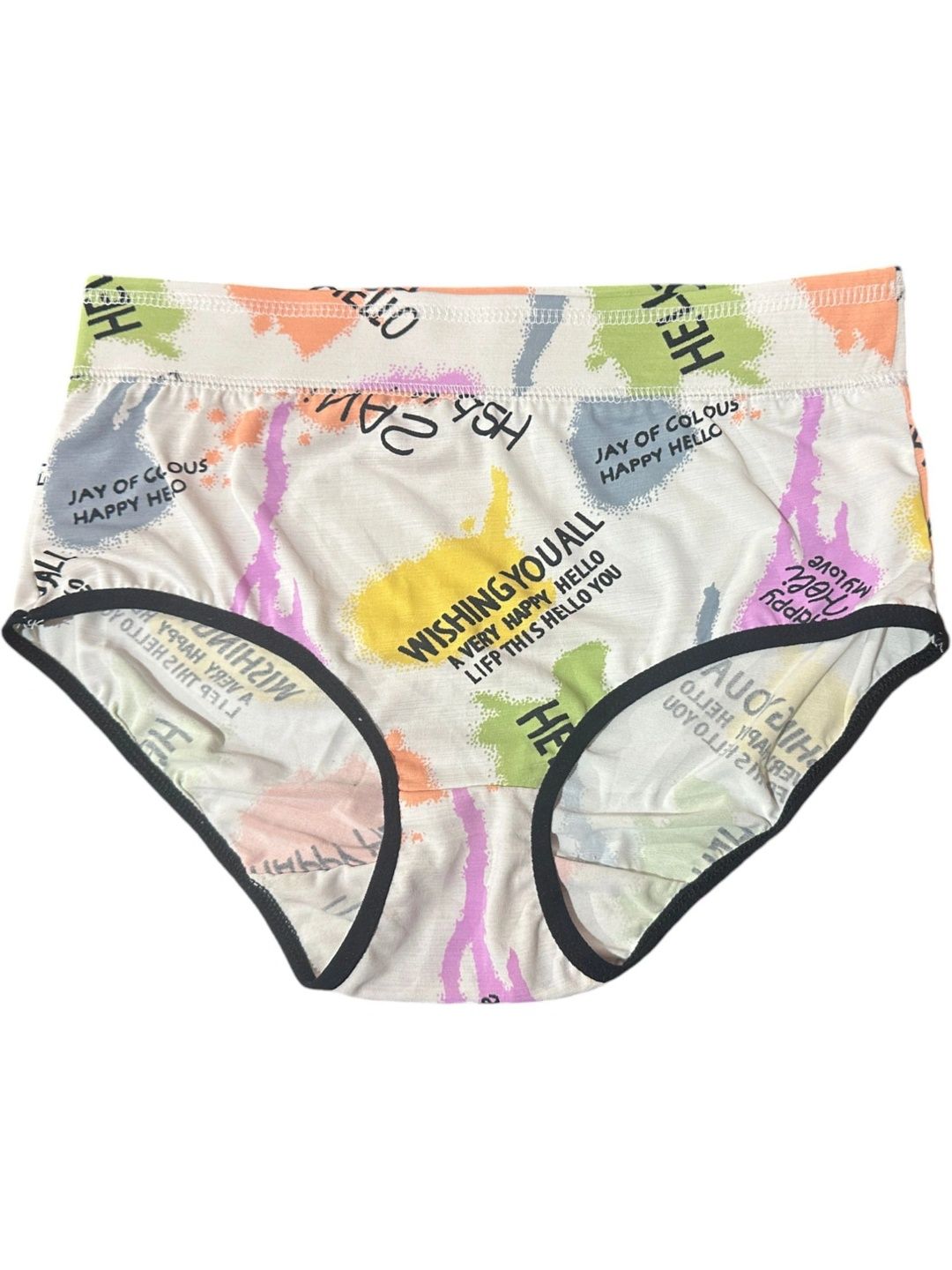Bebron Women Printed Assorted Basic Briefs-picture-33