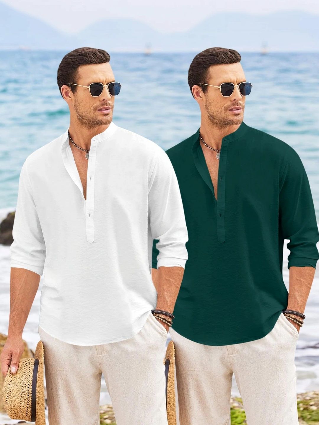 ZBIO Men Kurta-picture-13