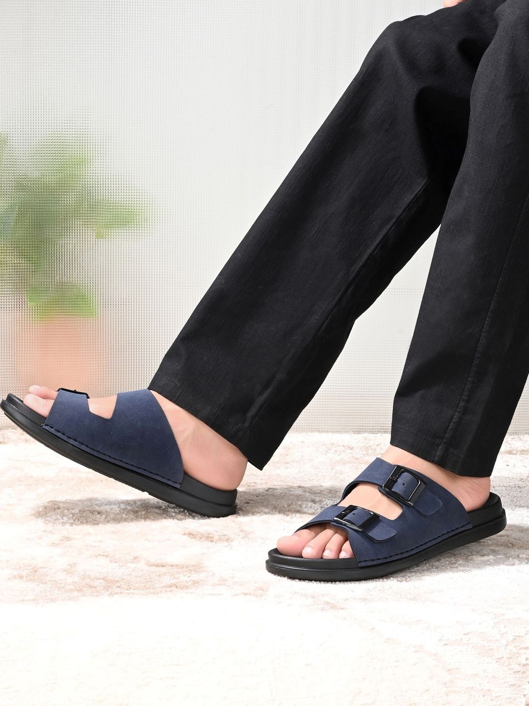 Roadster Men Comfort Sandals-picture-39