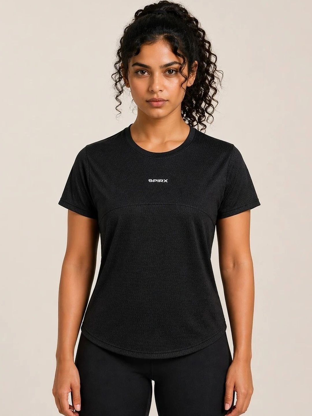 spirx Women Brand Logo T-shirt-picture-54