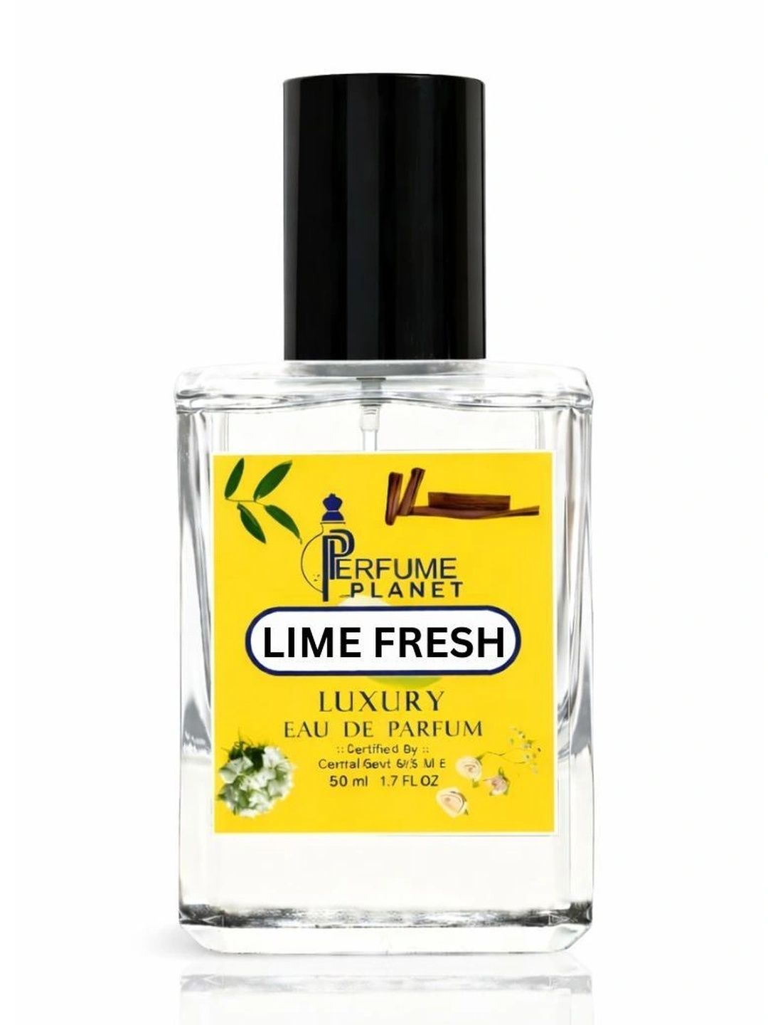 PERFUME PLANET Lime Fresh Eau De Parfum - 50 ml-picture-46