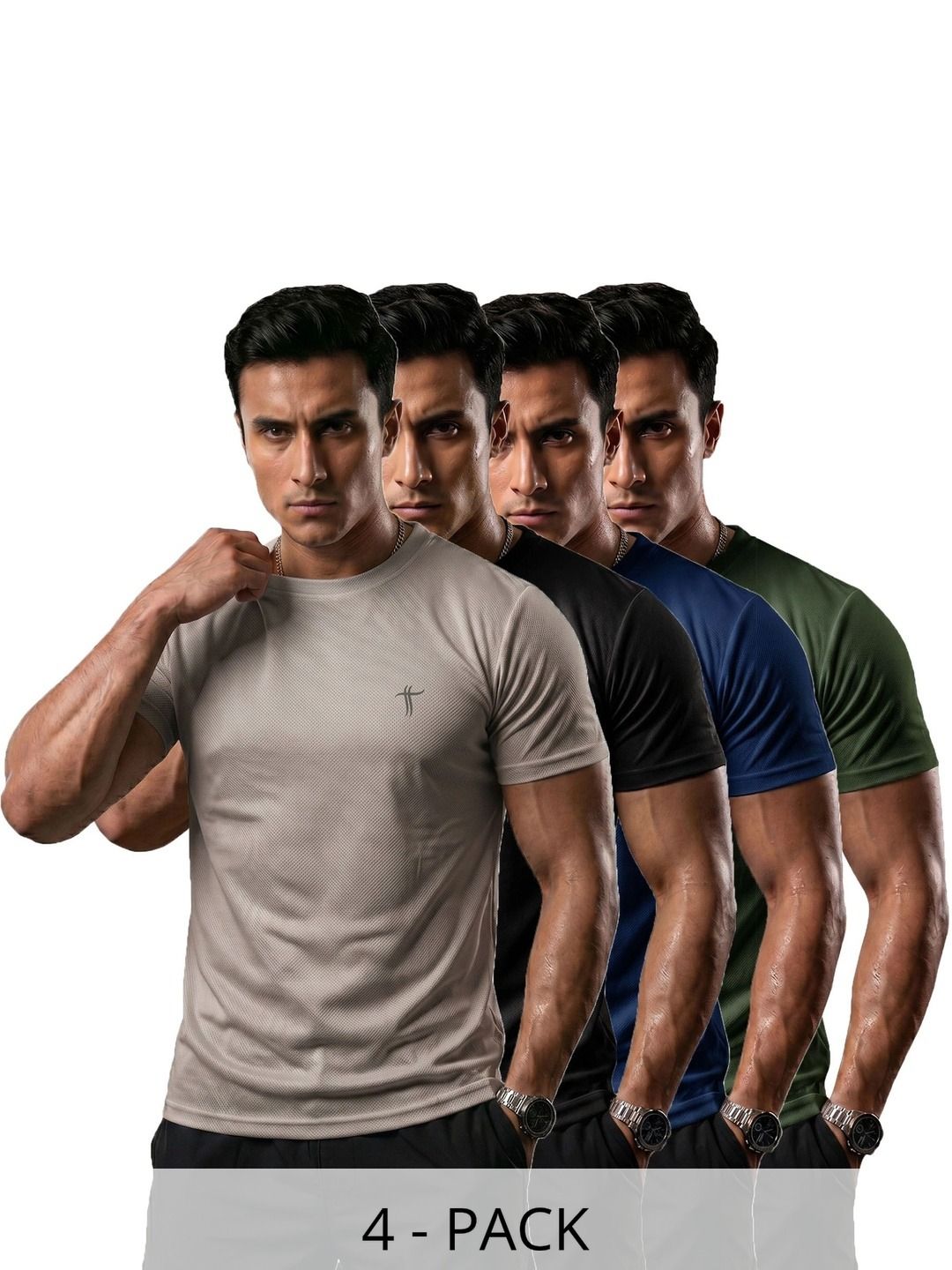 T.T. Men Brand Logo 4 Dri-FIT T-shirt-picture-46