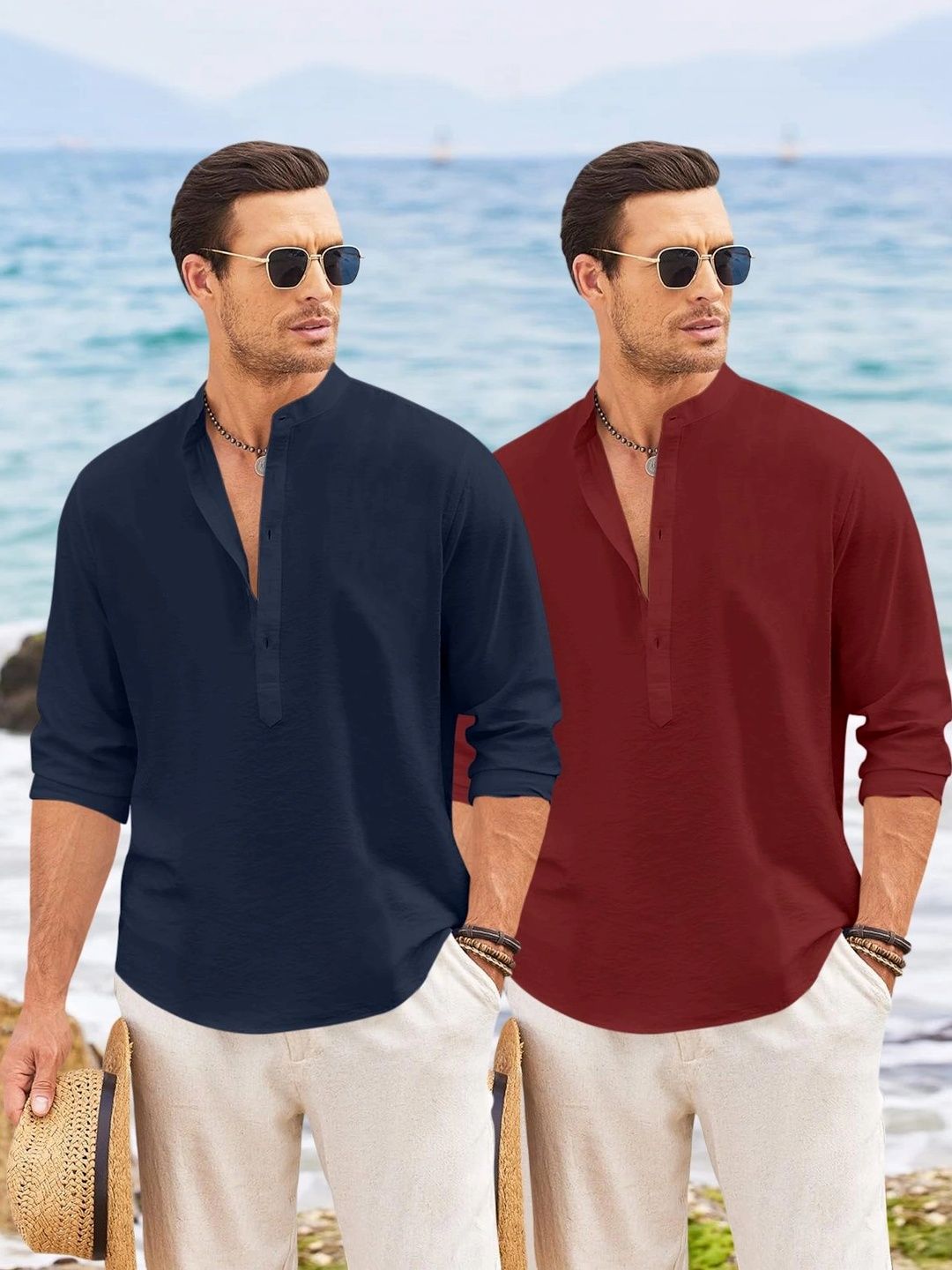 ZBIO Men Kurta-picture-26
