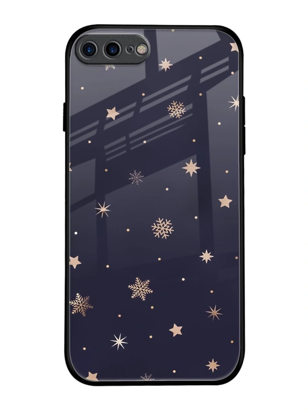 QRIOH Conversational Printed iPhone 7 Plus Back Case Mobile Accessories-picture-49