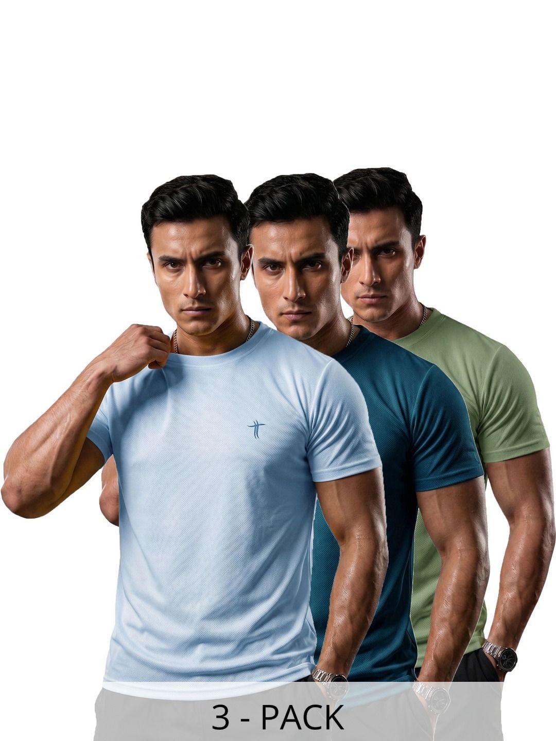 T.T. Men Brand Logo 3 Dri-FIT T-shirt-picture-25