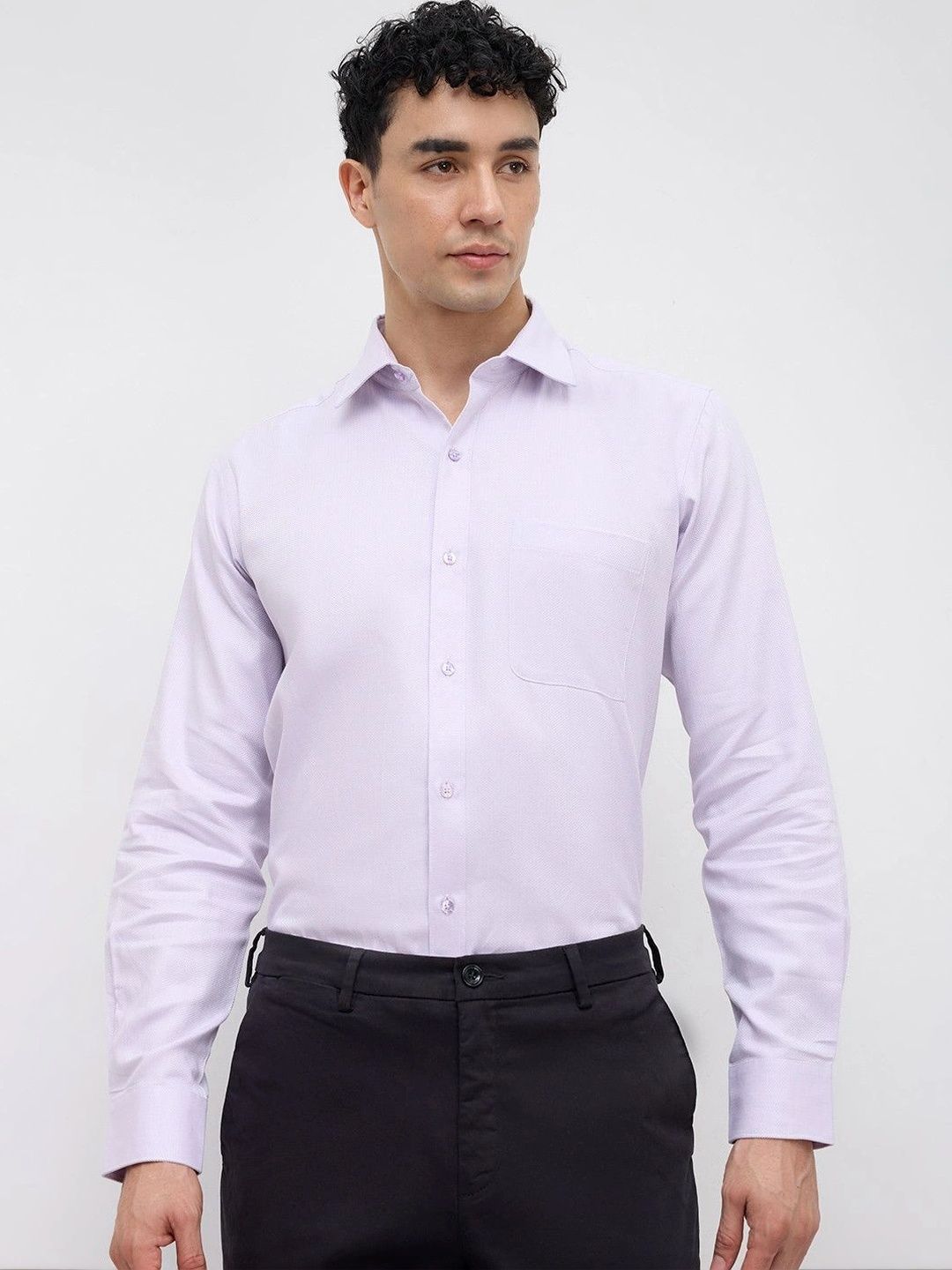 Raymond Men Classic Formal Shirt-picture-46