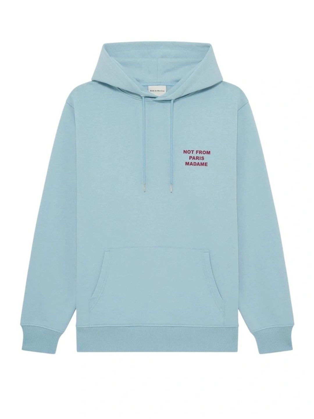 Drole De Monsieur Men Printed Hooded Sweatshirt-picture-19