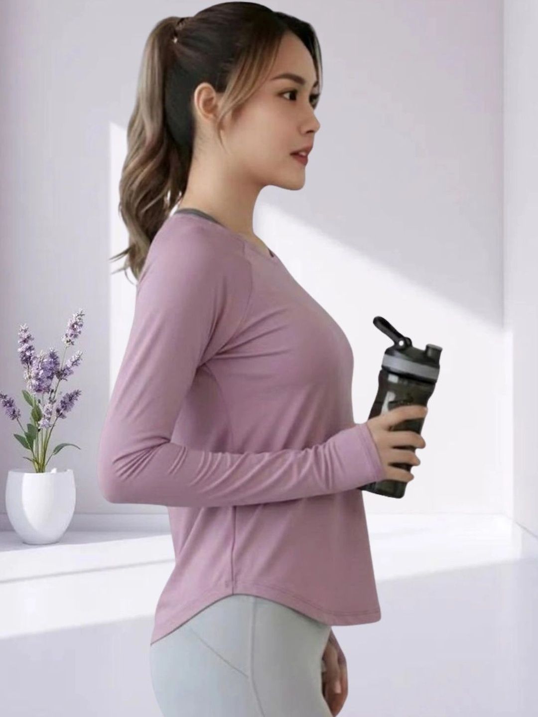 MYO2 Women Anti Odour T-shirt-picture-56