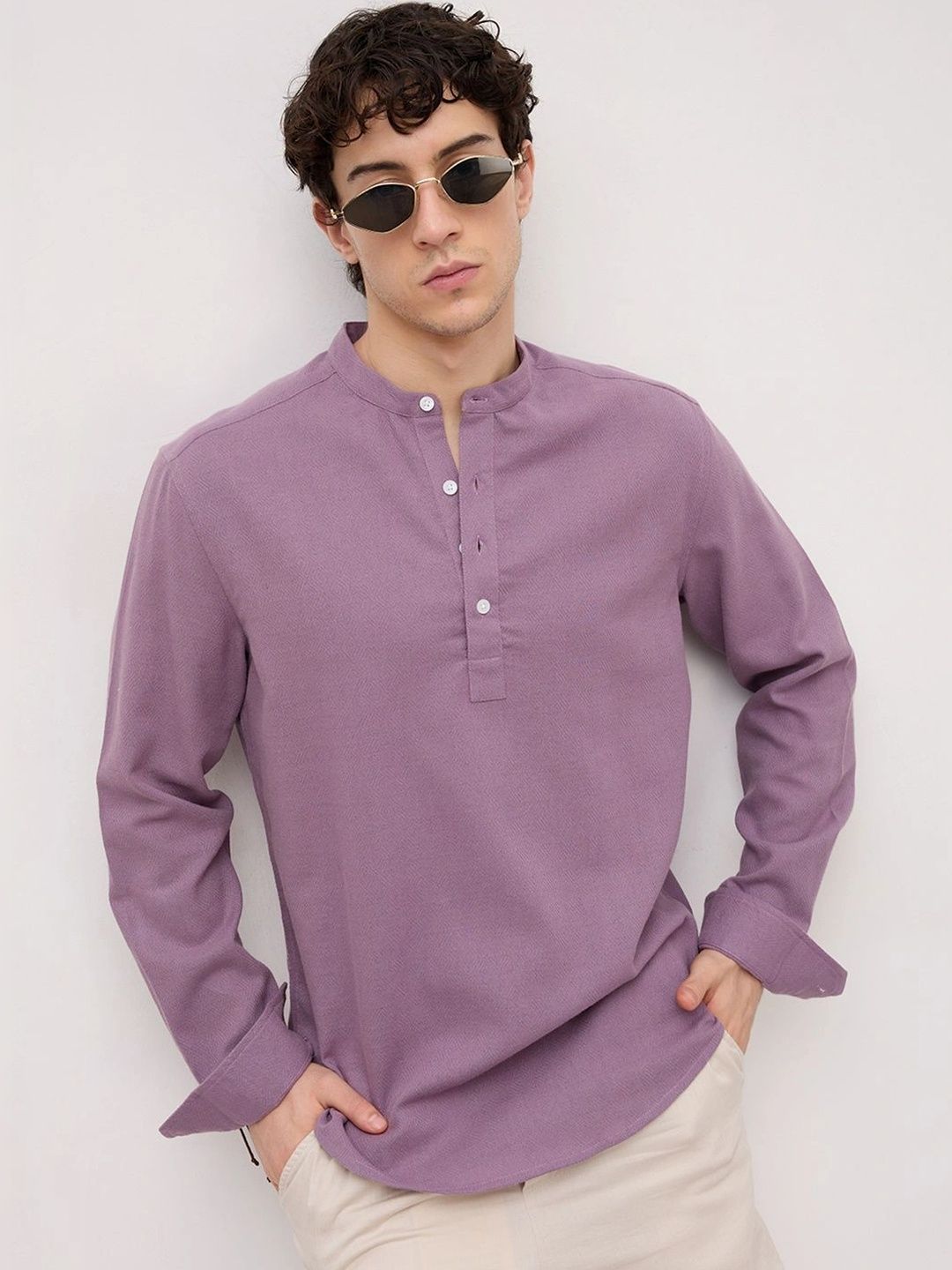 VASTRADO Men Kurta-picture-38