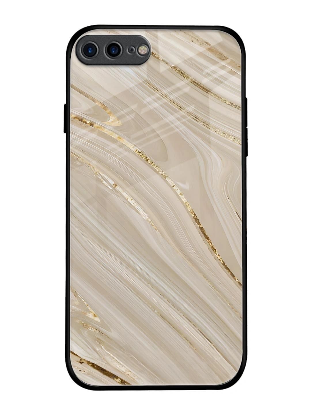 QRIOH Abstract Printed iPhone 7 Plus Back Case Mobile Accessories-picture-47