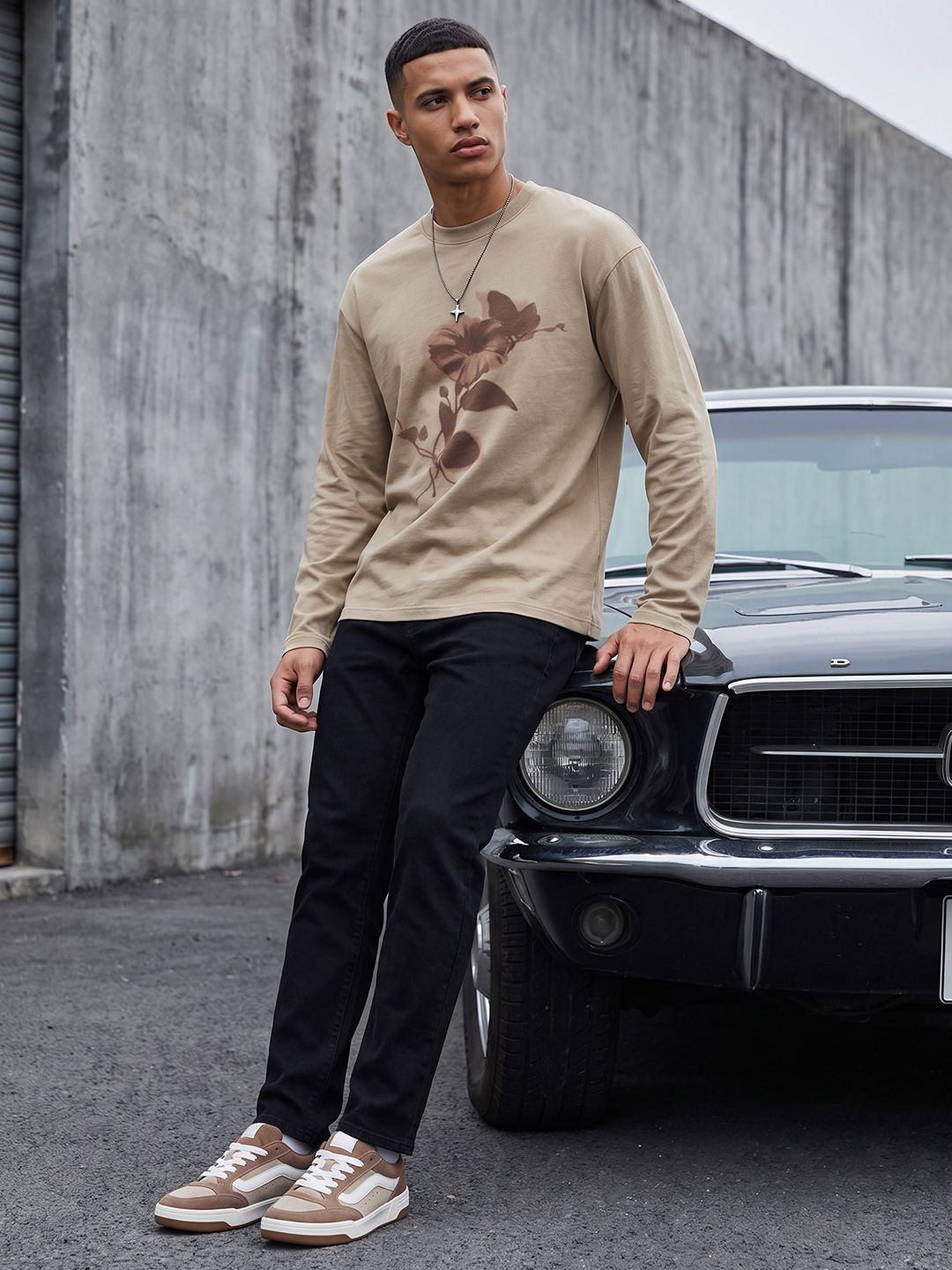 The Roadster Life Co. Men Slim Fit Stretchable Jeans-image-32