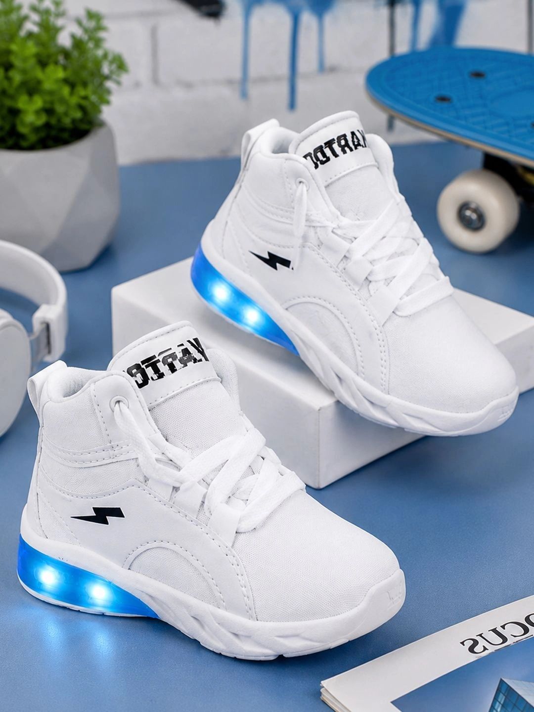 ABLESTEP Boys Sneakers-picture-29