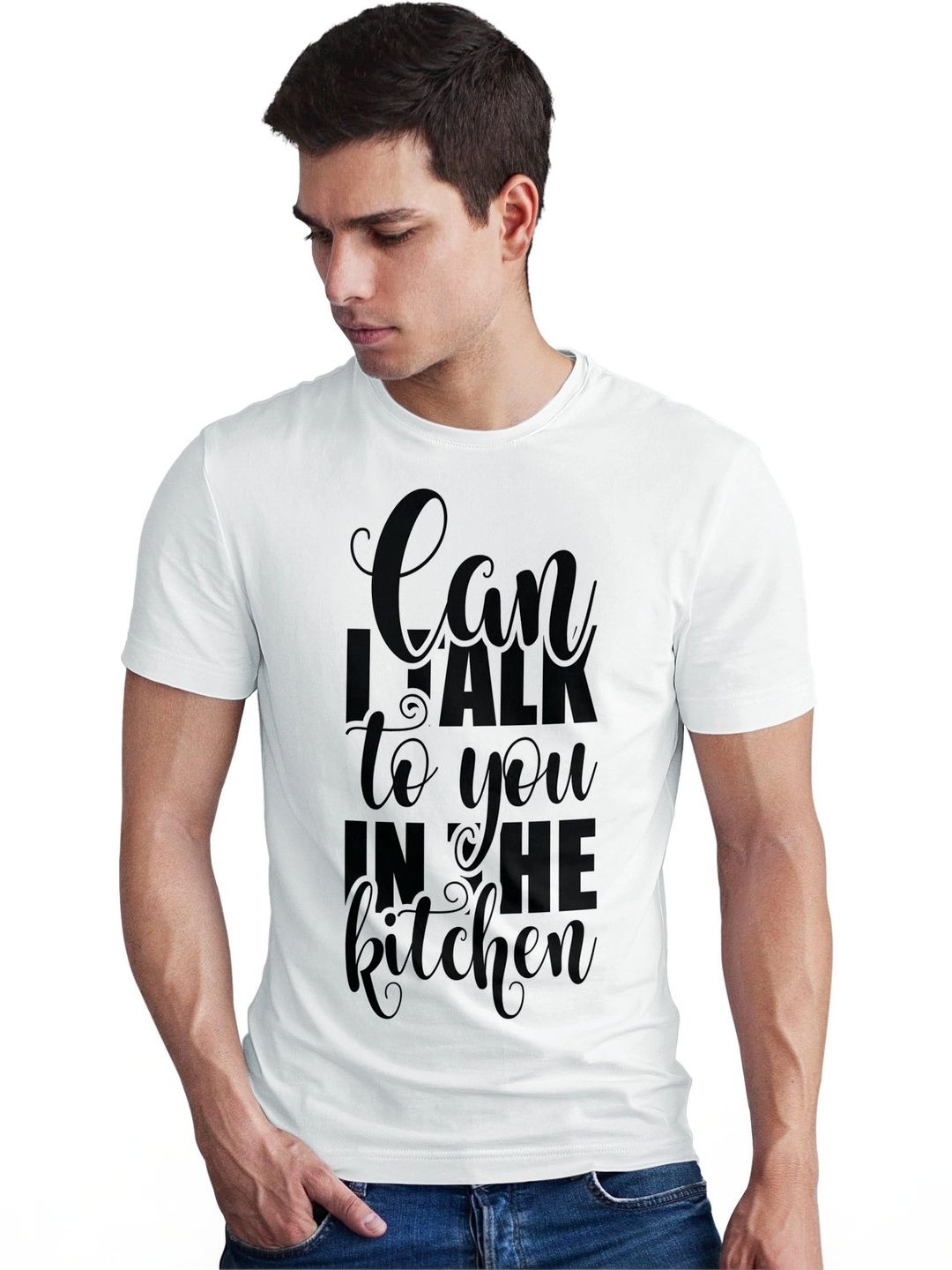 Seekbuylove Men Typography Printed T-shirt-picture-35