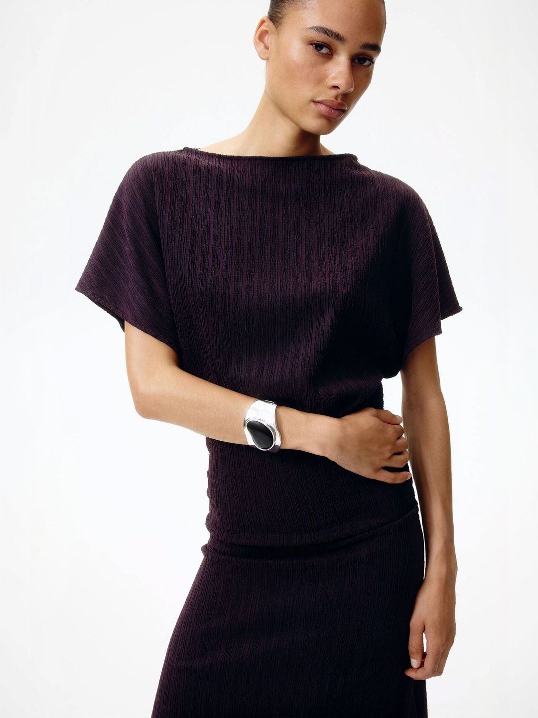 H&M Sheath Maxi Dress-picture-23