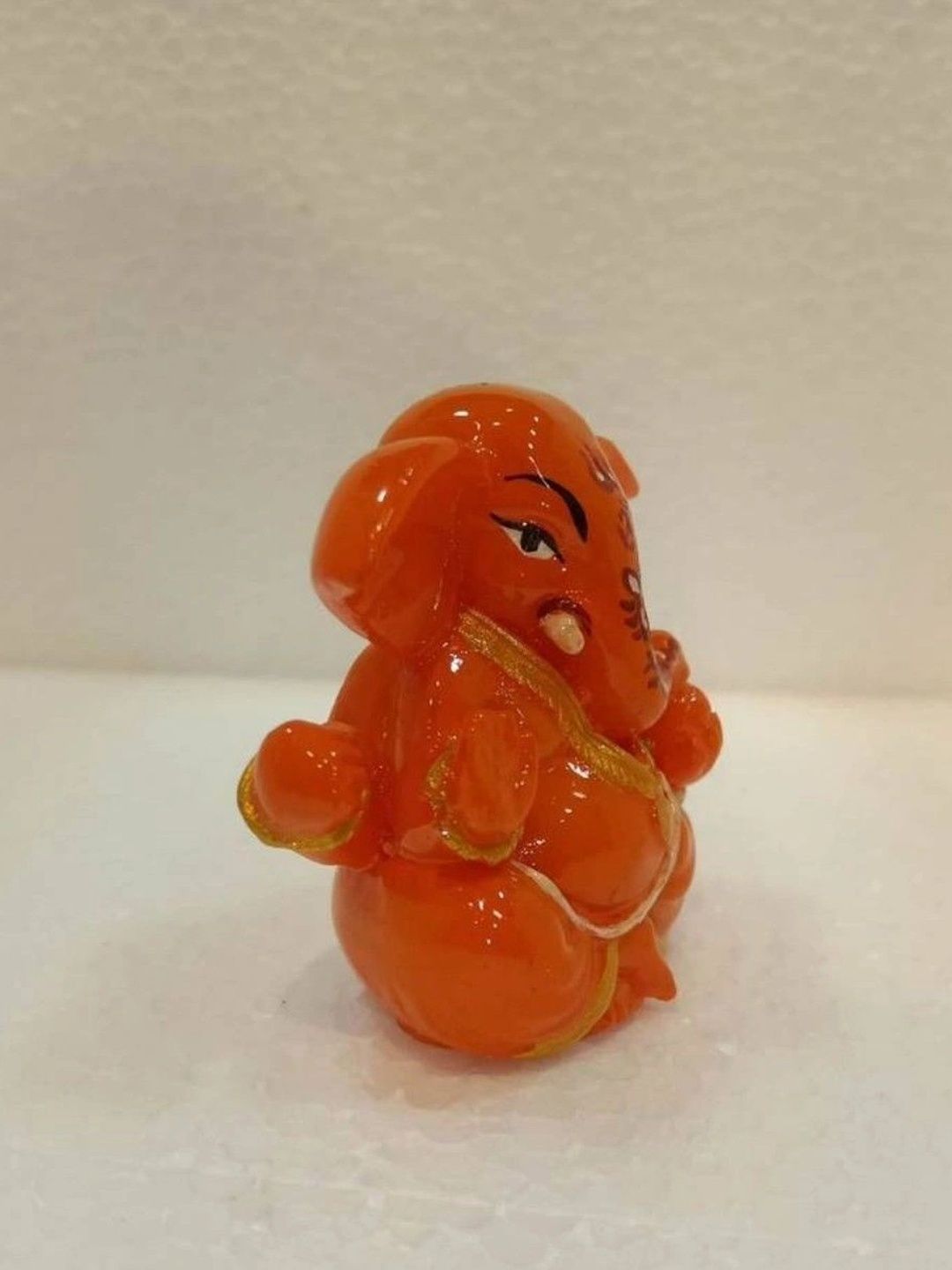 Gifts N Greetings Orange Religious Idol Showpiece-picture-44