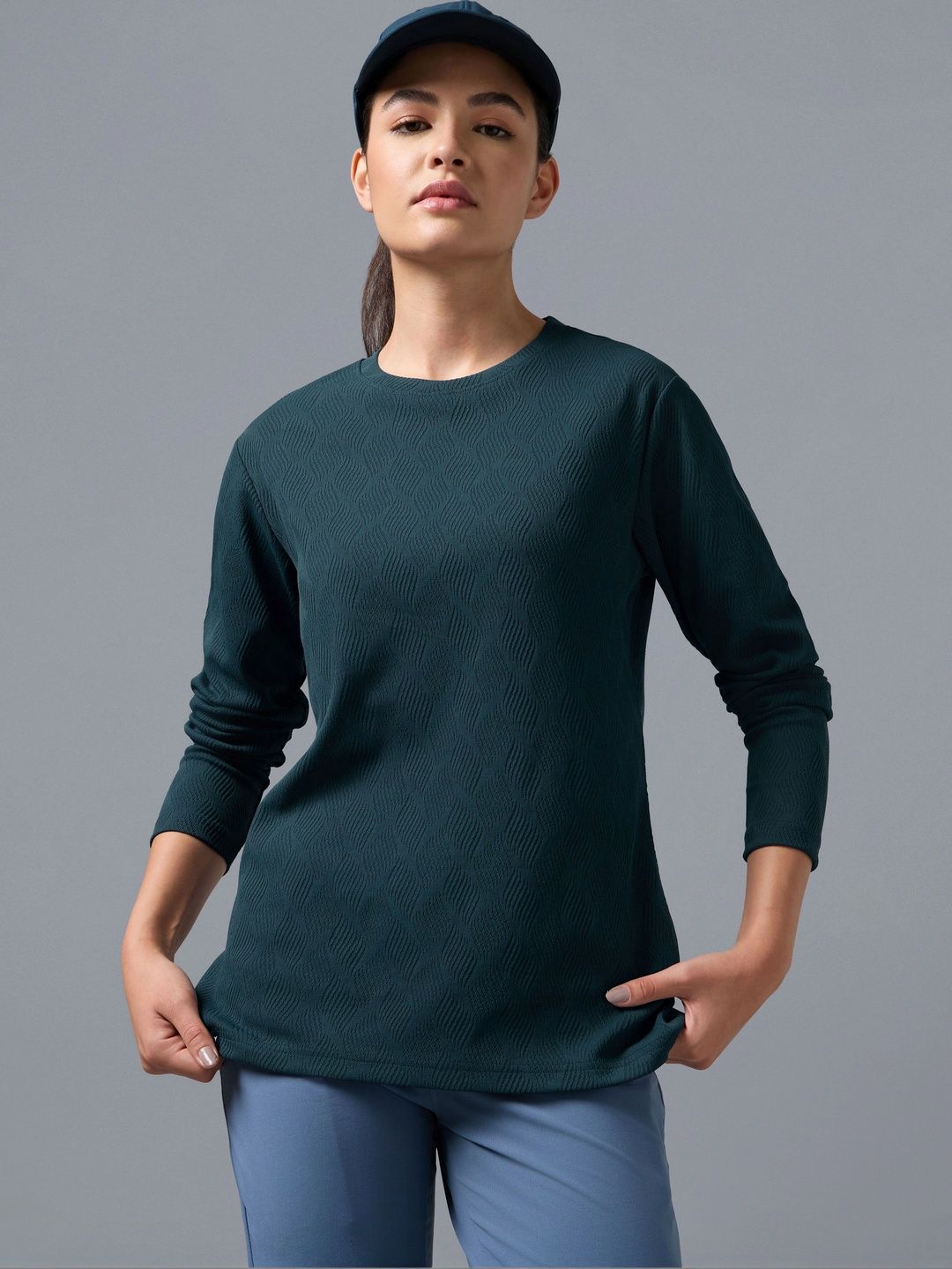 Technosport Women T-shirt-picture-21