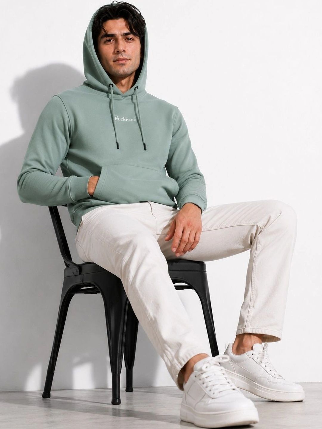 PockMAN Men Printed Hooded Sweatshirt-picture-18