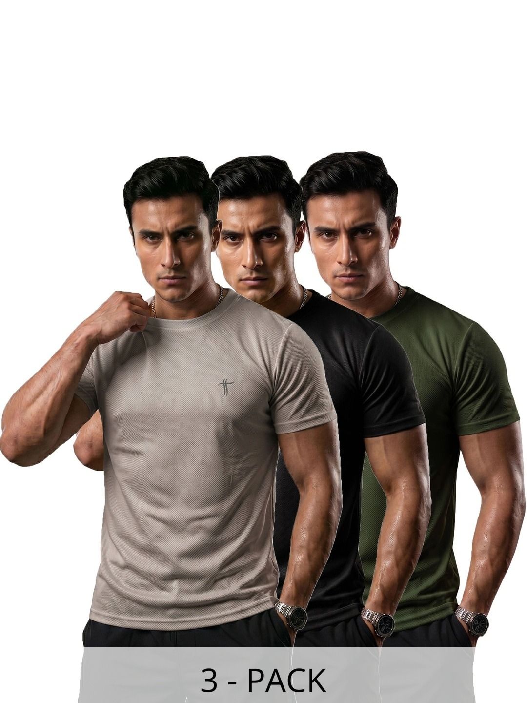 T.T. Men Brand Logo 3 Dri-FIT T-shirt-picture-55