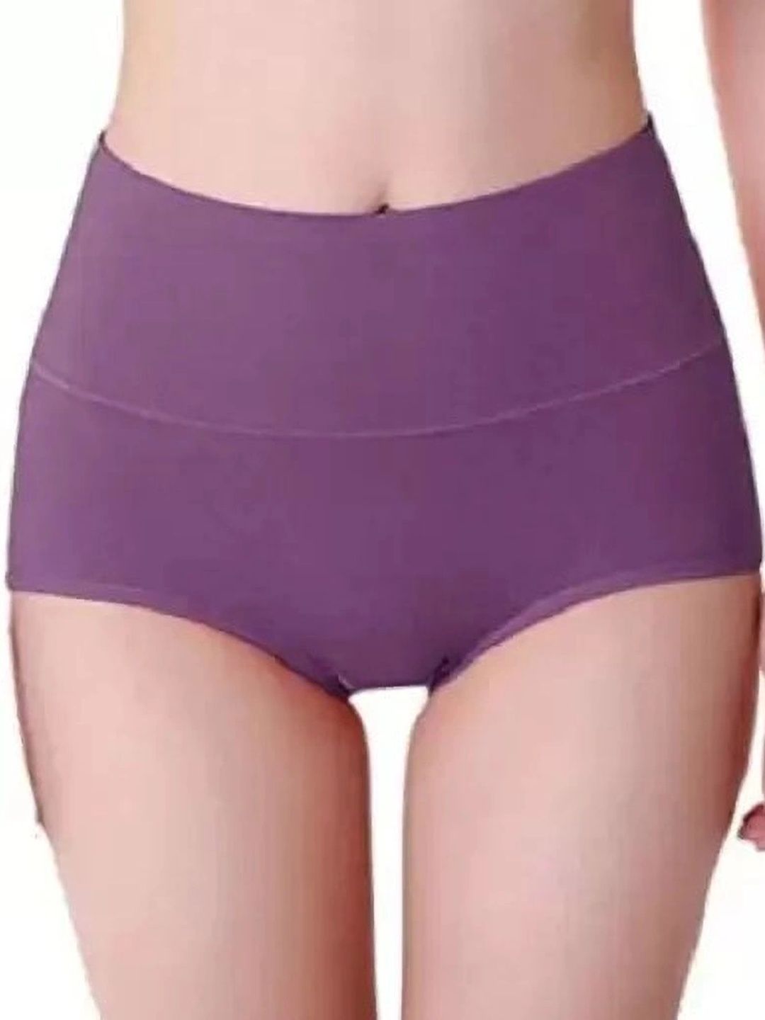 Bebron Women Assorted Basic Briefs-picture-48