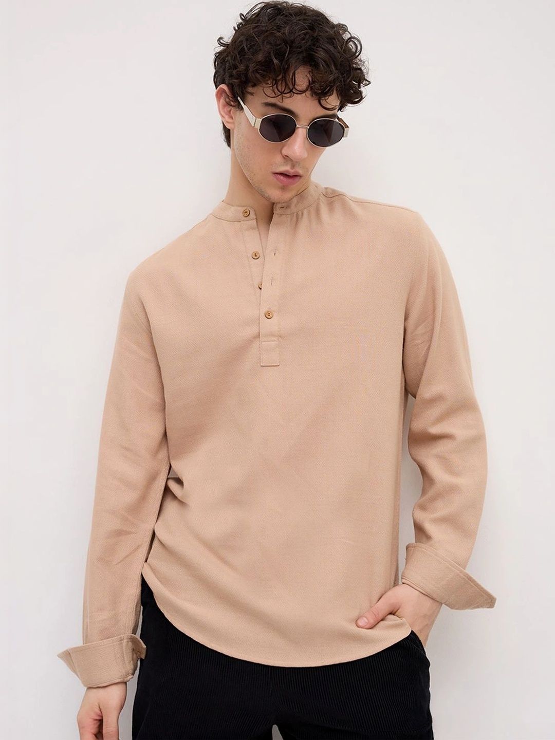 VASTRADO Men Kurta-picture-31