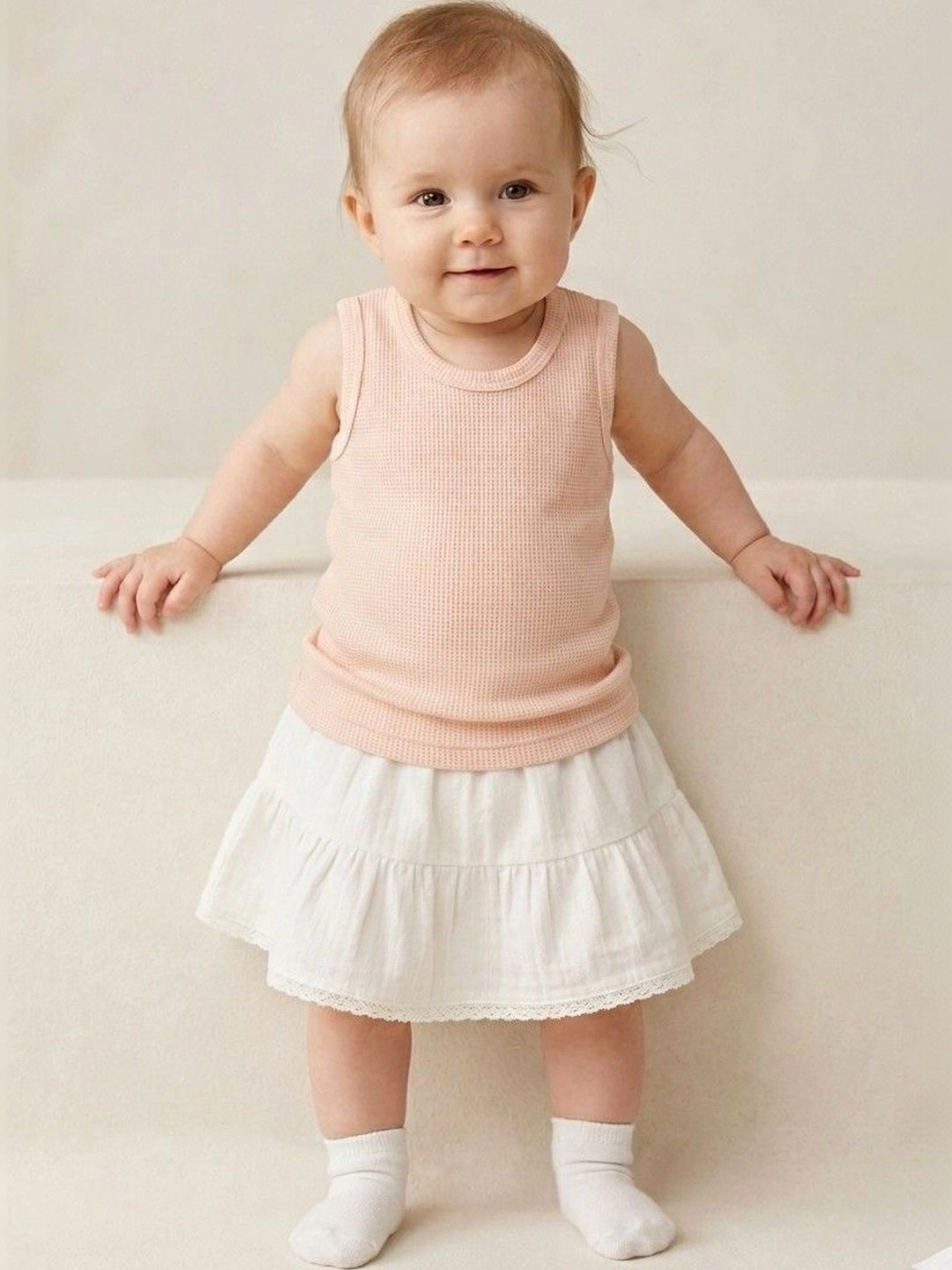 Cuddleloom Self Design Cotton Basic-picture-39
