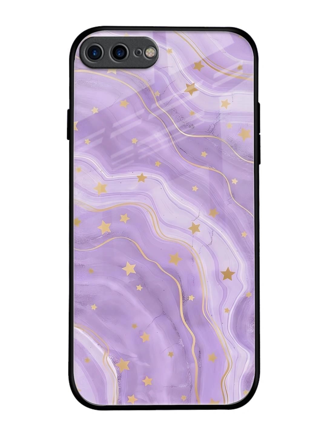 QRIOH Abstract Printed iPhone 7 Plus Back Case Mobile Accessories-picture-23