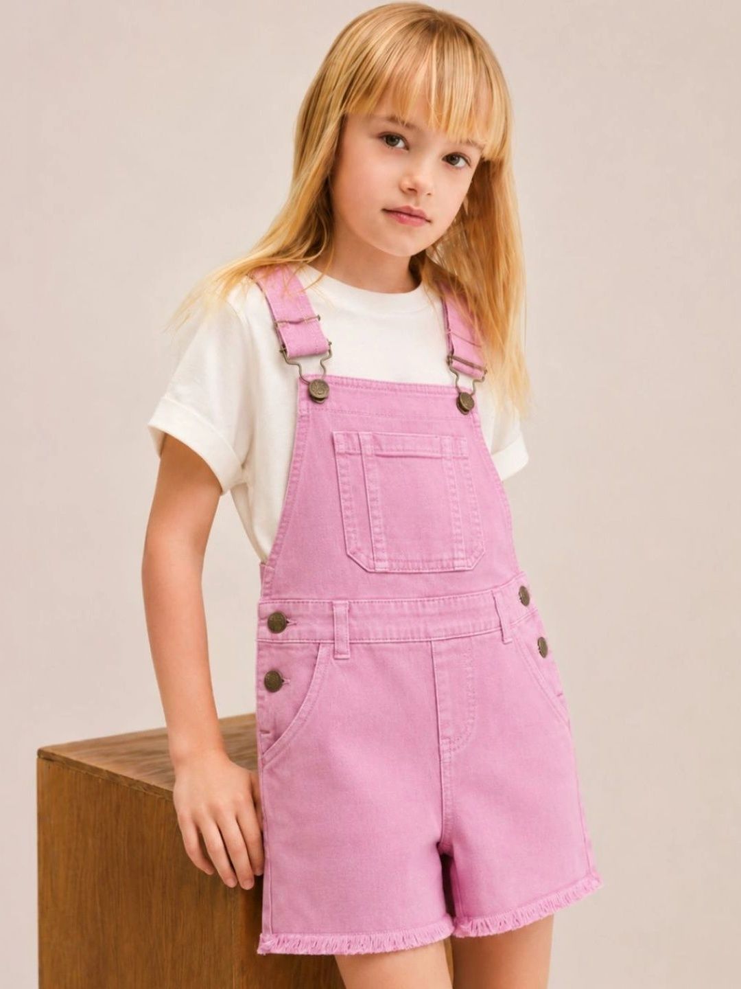 Gini and Jony Girls Jumpsuit-picture-4