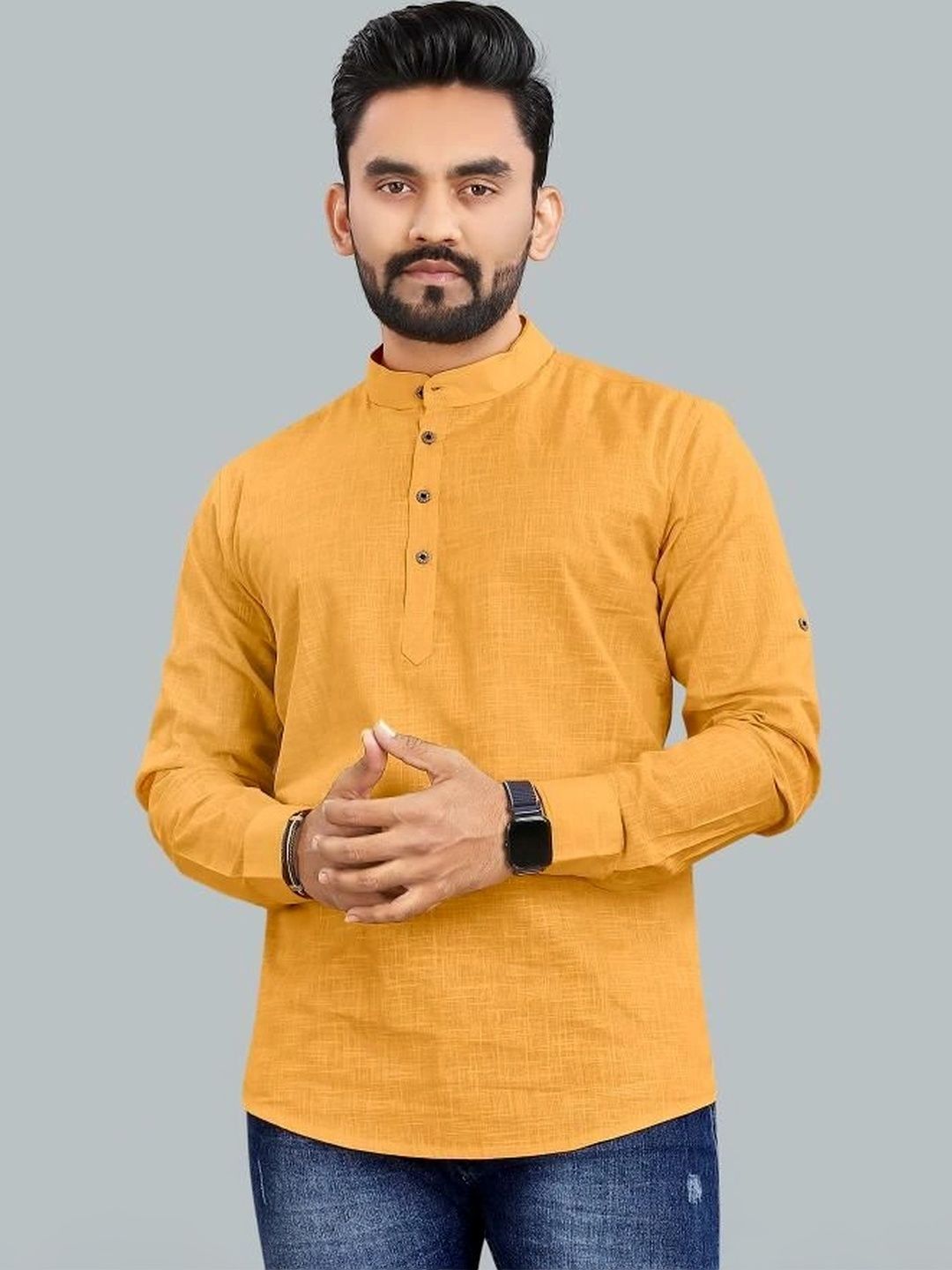 Moda Rapido Men Kurta-picture-21