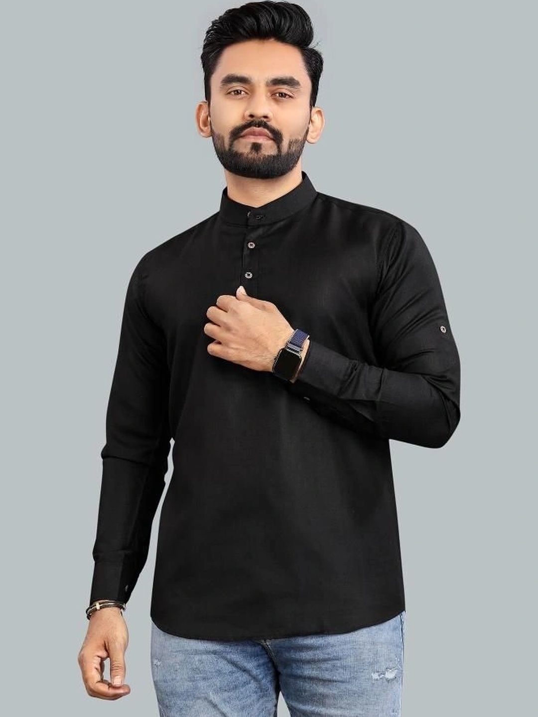Moda Rapido Men Kurta-picture-18